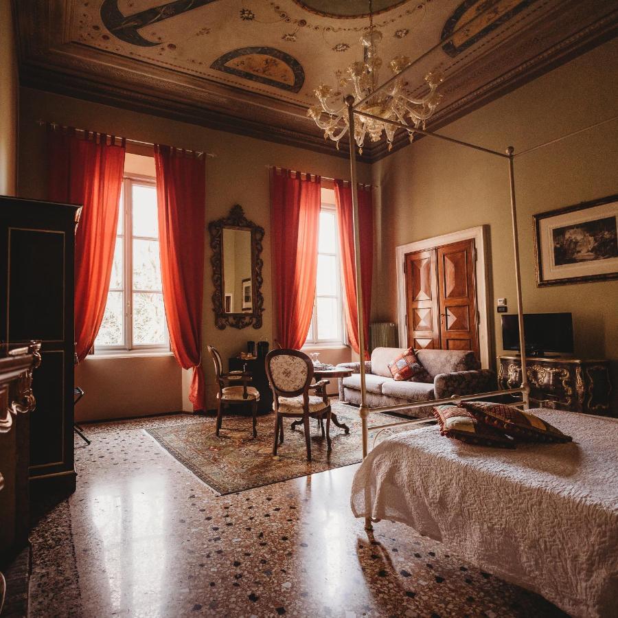 Salotto Delle Arti Otel Modena Dış mekan fotoğraf